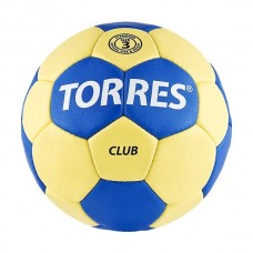 Мяч гандбольный Torres Club арт.H30043 р.3