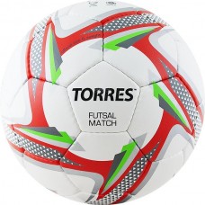 Мяч футзальный Torres Futsal Match арт.F31864 р.4