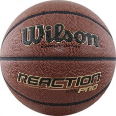 Мяч баскетбольный WILSON Reaction PRO арт.WTB10138XB06 р.6