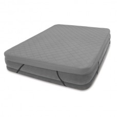Наматрасник для надувных кроватей Intex 69643 Airbed Cover (152х203х10см)