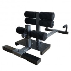Тренажер для приседаний DFC S032YW Squat Machine (sissy)