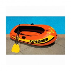 Лодка надувная двухместная Intex 58331NP Explorer (185х94см)