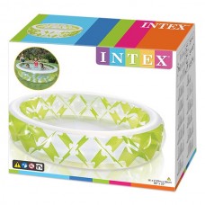 Надувной детский бассейн Intex 57182NP "Pinwheel Pool" 229х56 см (6+)