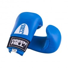 Накладки на кисть Green Hill Cobra KMC-6083 синие р.S