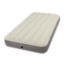 Односпальный надувной матрас Intex 64707 "Deluxe Single-High Bed" (191х99х25см)