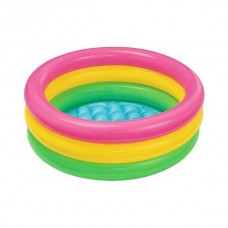 Надувной бассейн для детей Intex 56441NP Sunset Glow Pool (168х46см) 3+
