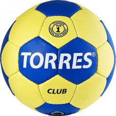 Мяч гандбольный Torres Club арт.H30041 р.1