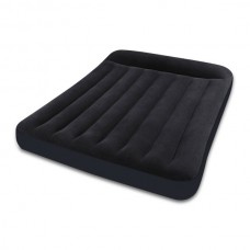 Полуторный надувной матрас Intex 64142 "Pillow Rest Classic Airbed" (191х137х25см)