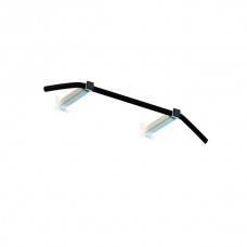 Турник настенный STARFIT Slim 1, с малым выносом