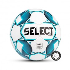Мяч футбольный Select Team 815419 р.5 белый/синий/черный