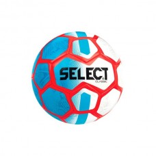 Мяч футбольный Select Classic р.5 белый/синий/оранжевый