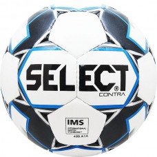 Мяч футбольный SELECT Contra IMS арт.812310-102 р.5