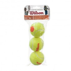 Мяч теннисный WILSON Starter Orange арт.WRT137300