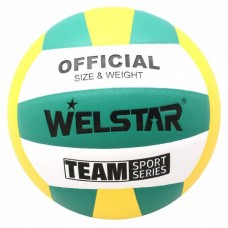 Мяч волейбольный Welstar VLPVC4407B р.5