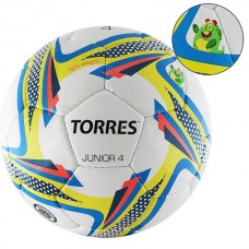 Мяч футбольный Torres Junior-4"арт. F318234 р.4