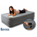 Односпальная надувная кровать Intex 64412 "Comfort-Plush Elevated Rise Airbed" + насос (99х191х46см)