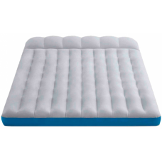 Полуторный надувной матрас Intex 67999 Camping Mat (127x193x24cм)