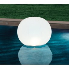 Надувной плавающий Intex 68695 Шар светильник (89х79см)