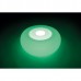 Надувной пуф светильник Intex 68697 LED Ottoman (86х33см)