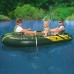 Надувная лодка Intex 68380 SeaHawk 3 Set
