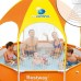 Бассейн каркасный с навесом Bestway 56432 (244х51см)