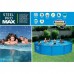 Круглый каркасный бассейн Bestway 15428 Steel Pro Max (366х133см)