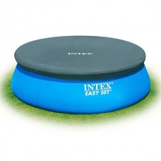 Тент для надувных бассейнов Intex 28026 Pool Cover (396см)
