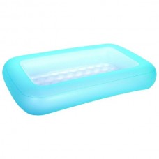 Детский прямоугольный бассейн Bestway 51115 (165х104х25см) 102 л