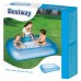 Детский прямоугольный бассейн Bestway 51115 (165х104х25см) 102 л
