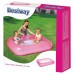 Детский прямоугольный бассейн Bestway 51115 (165х104х25см) 102 л