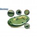 Надувная лодка Bestway 65001 (348х141см) с вёслами