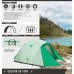 Палатка туристическая Bestway 68046 Cultiva 3-местная (70+200+70)х180х125 см