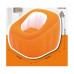 Надувное кресло Bestway 75046 Comfi Cube (74х74х64см)