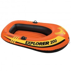Надувная лодка Intex 58357 Explorer Pro 200 Set 6+