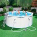 Стальной бассейн Bestway 56566 Hydrium Pool Set (300х120см)