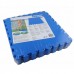 Мягкая модульная подстилка Bestway 58220 "Пазл" 50x50 см (8 шт.)