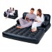 Двухместный надувной диван-трансформер Bestway 75054 Double 5-in-1 Multifunctional Couch (188х152х64см)