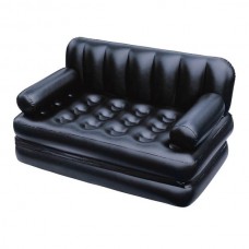 Двухместный надувной диван-трансформер Bestway 75056 Double 5-In-1 + насос (188х152х64см)