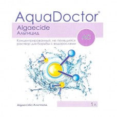 AquaDoctor AQ15970 Альгицид непенящийся бутылка 1л