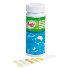 Тестовые полоски HTH A890217H1 (25 тестов)