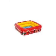 Бассейн надувной Intex 57101 "Тачки" (85х85х23см)