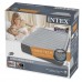 Полуторный надувной матрас Intex 67768 Comfort-Plush Airbed + насос (137х191х33см)