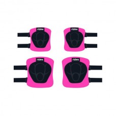Комплект защиты Ridex Zippy, розовый р.S