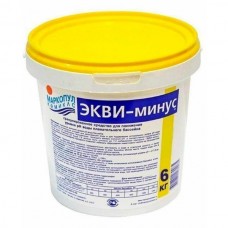 Маркопул Кемиклс Экви-Минус 6кг арт.М40