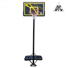 Баскетбольная мобильная стойка DFC STAND44HD1 112х72см HDPE