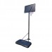 Баскетбольная мобильная стойка DFC STAND44HD1 112х72см HDPE