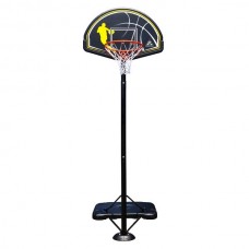 Баскетбольная мобильная стойка DFC STAND44HD2 112х72см HDPE