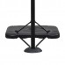 Баскетбольная мобильная стойка DFC STAND44HD2 112х72см HDPE