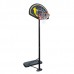 Баскетбольная мобильная стойка DFC STAND44HD2 112х72см HDPE