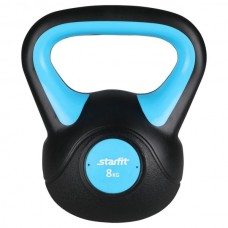 Гиря пластиковая StarFit DB-502 8 кг